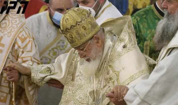 "წავიდა ჩვენგან კახი კავსაძე, თანამედროვე ქართული ხელოვნების მშვენება, სიყვარულისა და ერთგულების მაგალითი" - ილია მეორე