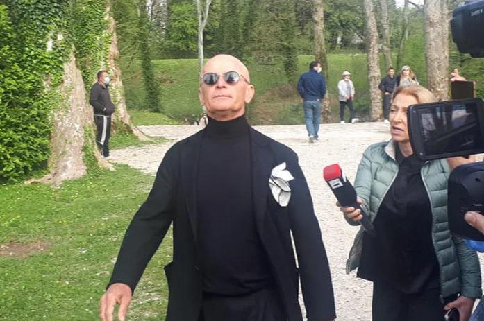 კლიმენტ კეკუტია - "მე ვარ იქ, სადაც არის ღმერთი...დალაგდება ყველაფერი"