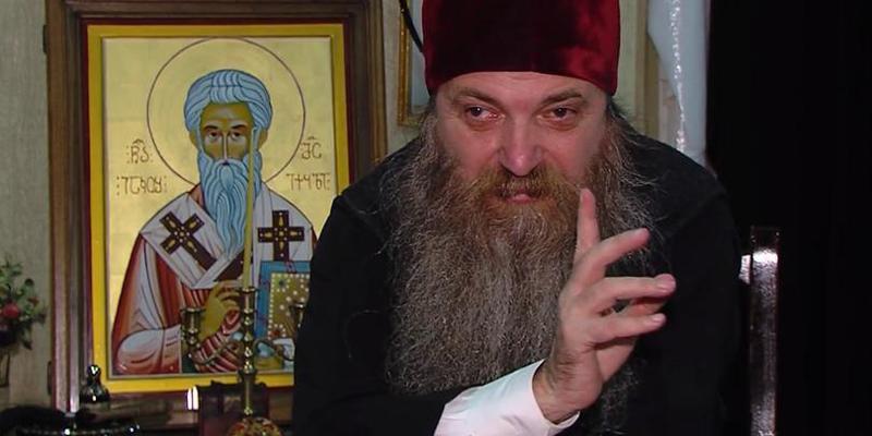 "პანსიონში სიტუაციის დალაგება მინდა, გარედან ძალიან აურიეს - სახალხო დამცველს ჯერ თბილისში შევხვდები..." - მეუფე იაკობი