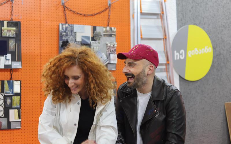 თუ გსურთ ოთახი საჩუქრად გაგირემონტონ - TV პირველზე გადაცემა "რედიზაინი" იწყება