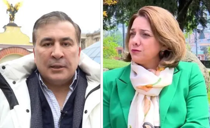 "სააკაშვილმა უნდა გააცნობიეროს, რომ ალტერნატივა - ან ის, ან ბიძინა, აღარ არის რელევანტური" - სალომე სამადაშვილი