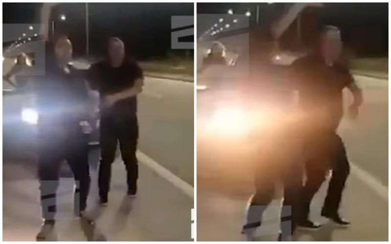 "ვიდეოში მონაწილე პირები არ არიან შსს-ს თანამშრომლები... ამ "ფეიკ ნიუსის" გავრცელება ემსახურება პოლიციის დისკრედიტაციას" - უწყების განცხადება