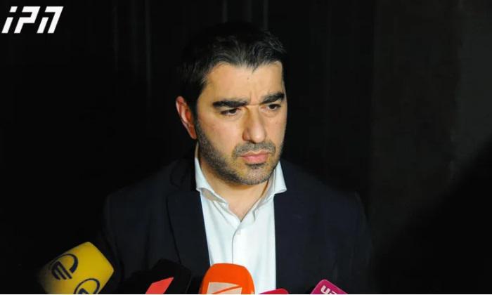 "თუკი ნიკა მელია ევროკავშირის გირაოს თანხმდება, ვერ ვხვდები, თავად რატომ არ იხდის ამ გირაოს?" - შალვა პაპუაშვილი