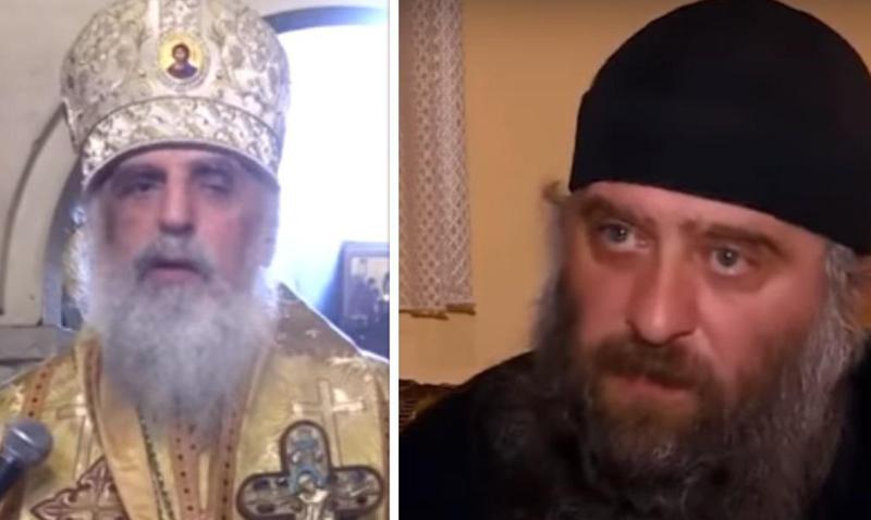 "ადგა კაცო და რა ქნა იცი? - დეიწყო ლოცვა" - მეუფე სტეფანე მამა ათინოგენეს პაროდიას აკეთებს