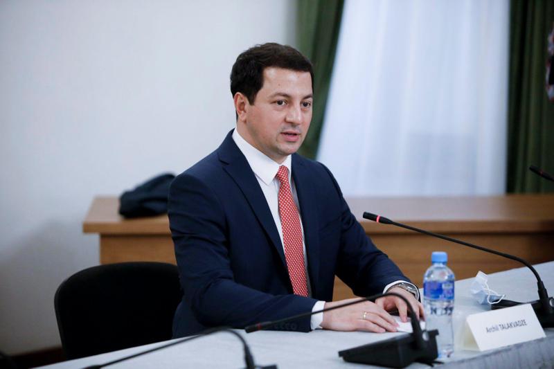 არჩილ თალაკვაძე პარლამენტის ვიცე-სპიკერად აირჩიეს