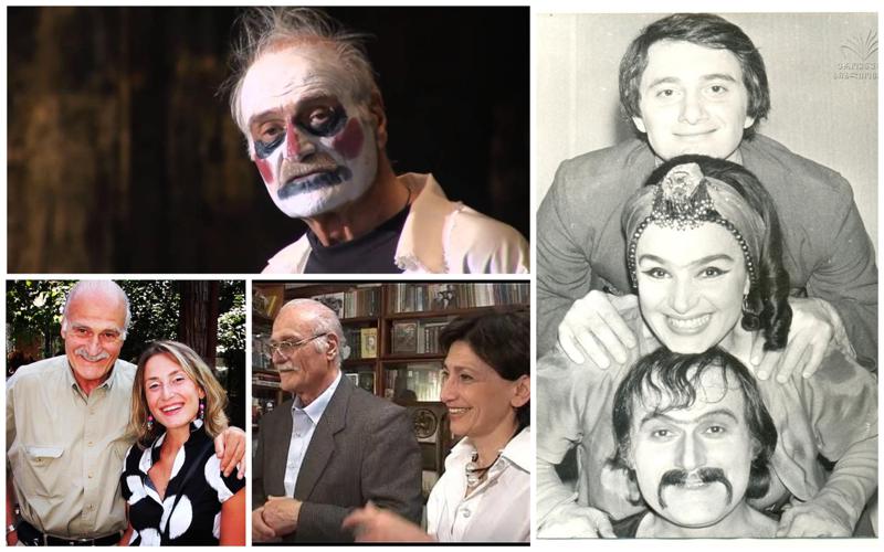 "გადაღების წინ 40 დღე ჩაიკეტა, გამორთო ტელეფონი და ტექსტს სწავლობდა..." - რას იხსენებენ ლეგენდარული მსახიობის ცხოვრებიდან მისი მეგობრები და კოლეგები?