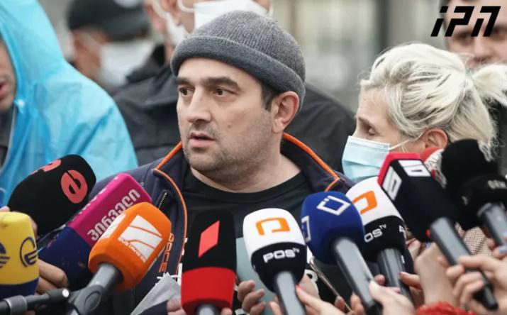 "ნაციონალური მოძრაობაც" უნდა შევიდეს პარლამენტში და დანარჩენი პარტიებიც" - გიორგი რურუა