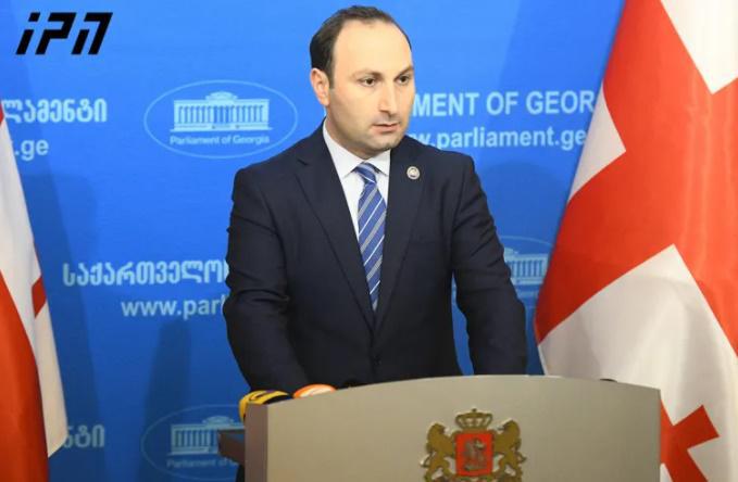 "მივიღეთ გადაწყვეტილება, რომ შევასრულოთ ნაკისრი ვალდებულება" - ამნისტიის კანონპროექტი პარლამენტში დარეგისტრირდა