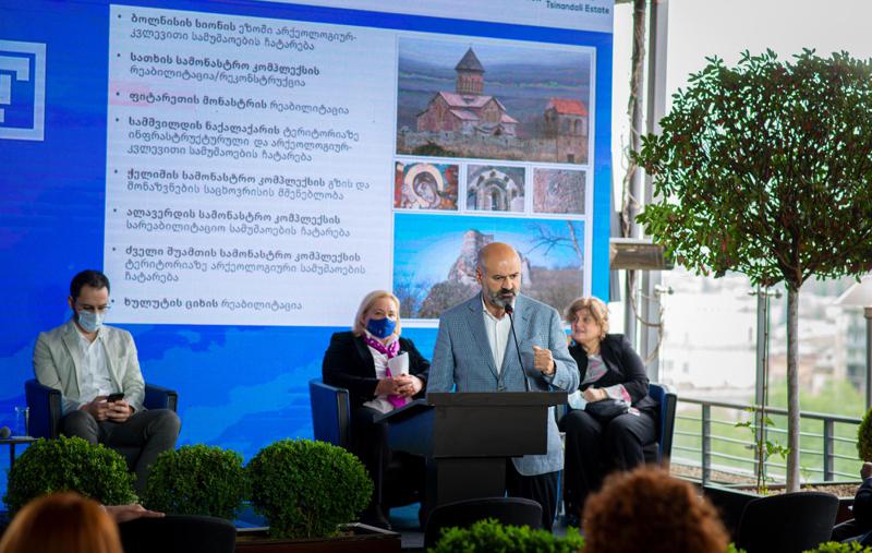 „არემჯიმ“ CSR FORUM 2021-ზე კომპანიის კორპორაციული სოციალური პასუხისმგებლობის შესახებ პრეზენტაცია წარადგინა