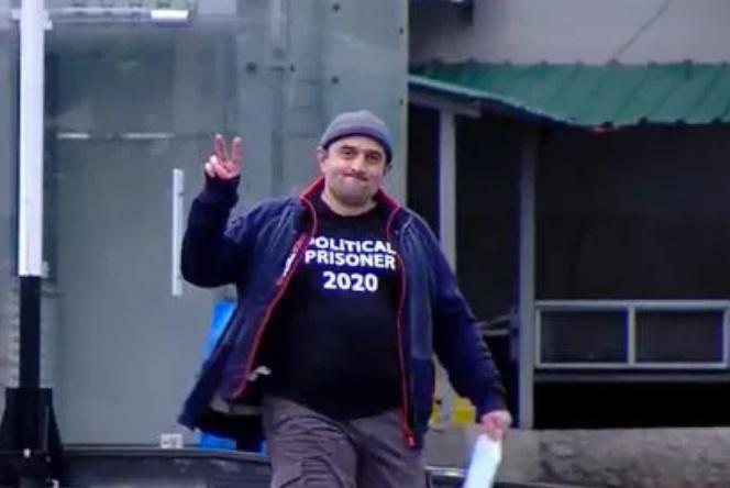 "წელიწადნახევარი ტყუილად გავატარე აქ, რატომ, არ ვიცი" - გიორგი რურუამ საპატიმრო დატოვა