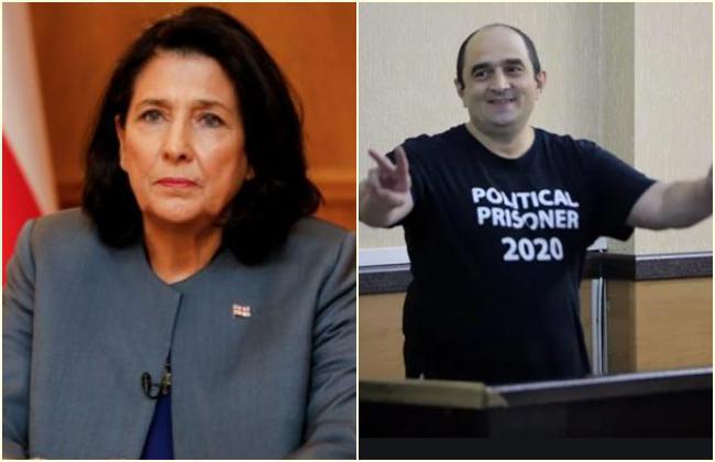 პრეზიდენტმა გიორგი რურუა შეიწყალა  - "შევასრულე ჩემი სიტყვა"