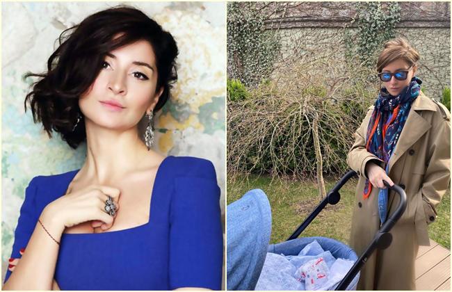 "ბავშვიც ამ პანდემიის პერიოდის ნაყოფია... " - რას ჰყვება სოფო შევარდნაძე შვილის შეძენასა და წიგნზე, რომელიც პანდემიის დროს დაწერა?