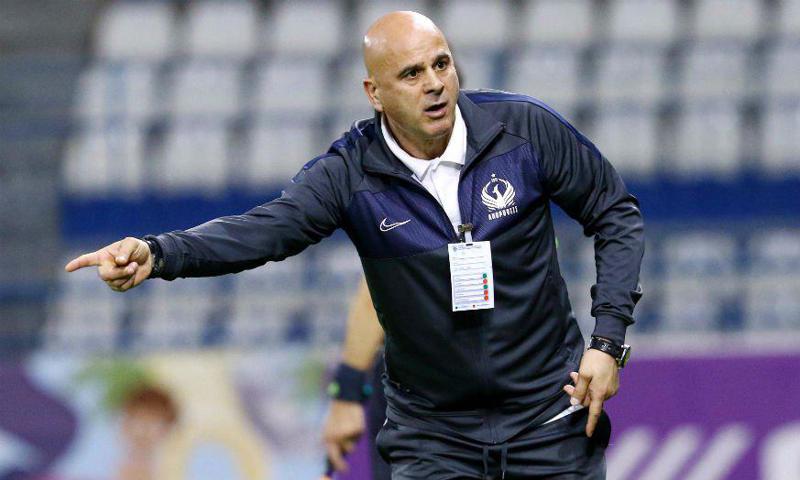 "თემურ ქეცბაია კვიპროსის ნაკრების მთავარი მწვრთნელი გახდება" - რას წერს კვიპროსული მედია