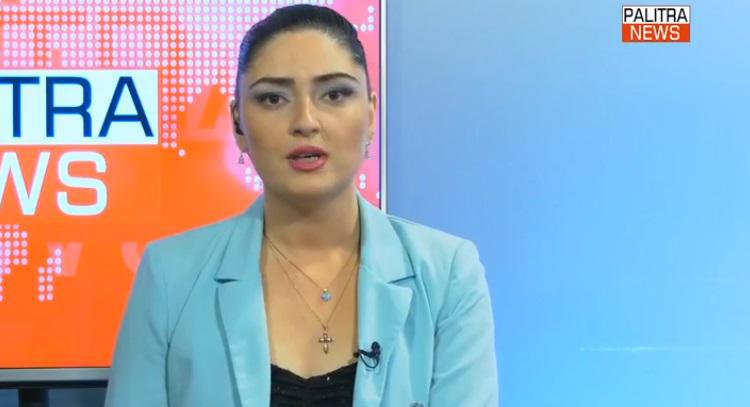 LIVE - ეთერშია გადაცემა "აქტუალური თემა"