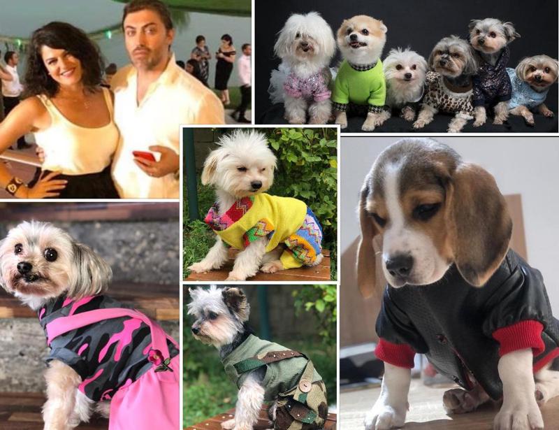 "წარმოიდგინეთ, ძაღლისთვის ჩექმაც კი შეგვიკერავს..." - დიზაინერი და - ძმა, ანუ ოთხფეხა მეგობრებისთვის შეკერილი სამოსი როგორ იქცა ბიზნესად