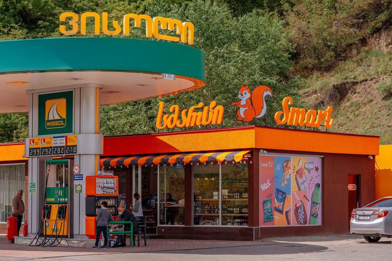 მცხეთაში „სმარტის“ ახალი ფორმატის სუპერმარკეტი გაიხსნა