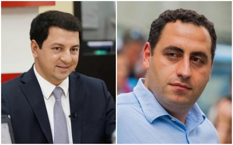 "გიორგი ვაშაძეს რომელი ჰალსტუხიც მოეწონება, იმას გავუგზავნი - არ არის პრობლემა" - არჩილ თალაკვაძე