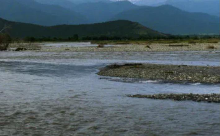 სოფელ ზემო ალვანში მდინარე ალაზნის დინებამ კაცი გაიტაცა - 60 წლამდე მამაკაცი ერთი ნაპირიდან მეორეზე ცხენით გადასვლას ცდილობდა