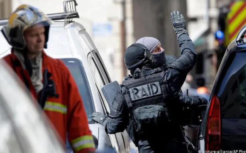 საფრანგეთში ტერორიზმის ბრალდებით დაკავებულებს შორის ერთ-ერთი ქართველია - რას წერს ფრანგული მედია