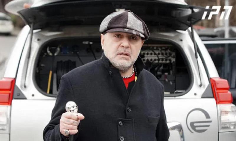 "ეს ახალგაზრდები აღდგომის დღესასწაულზე დატოვეს ციხეში და ვახო სანაია ასამართლებს ხალხს" - გია გაჩეჩილაძე