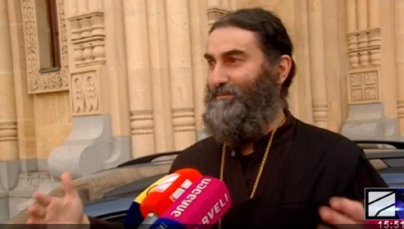 "ვეუბნებოდი, ძმებო, თუ გინდათ ჩხუბი, მოდით ჩემთან... ვარ ძიუდოისტი" - რას ამბობს ჭყონდიდში განვითარებულ მოვლენებზე ეპარქიის ყოფილი მმართველი