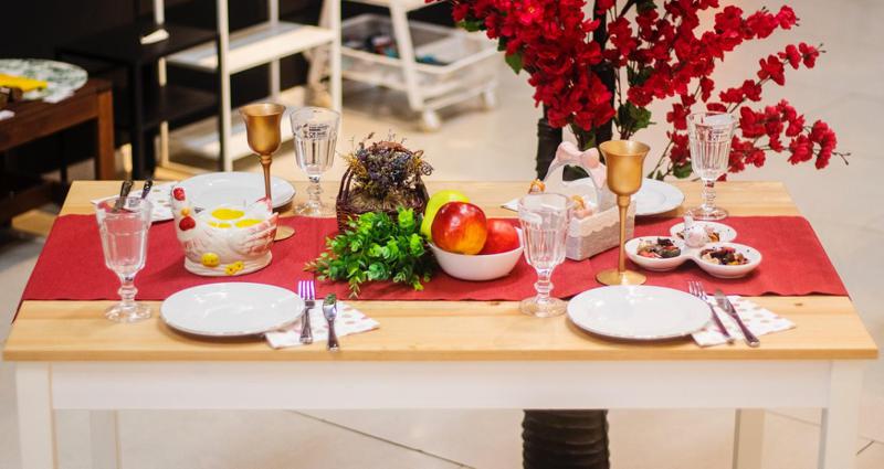 როგორ გავაწყოთ სააღდგომო სუფრა ლამაზად და სად ვიყიდოთ ყველაზე დაბალ ფასად სააღდგომო ნივთები