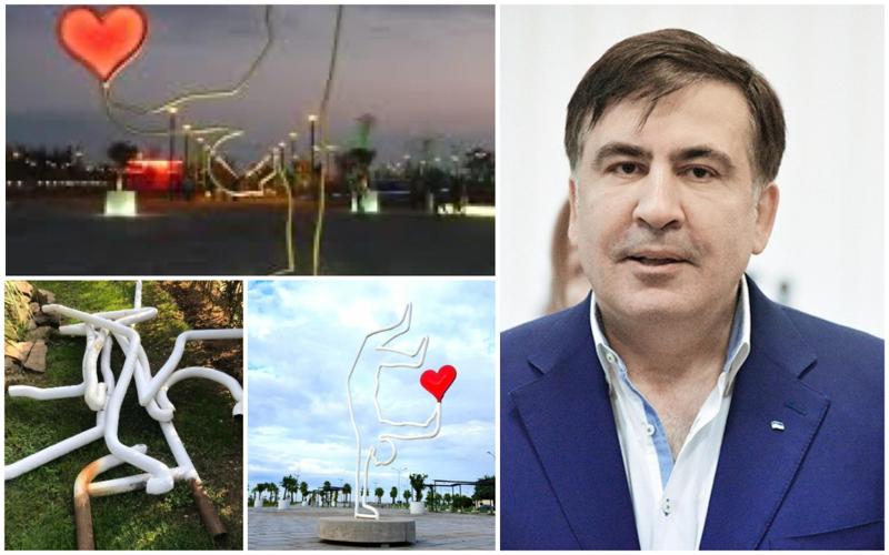 "შეყვარებული ტურისტის" მკვლელობის საქმე... ის მილებად გადააქციეს" - რა ფოტოებს აქვეყნებს მიხეილ სააკაშვილი "ფეისბუქზე"?