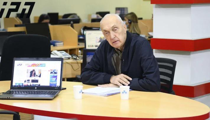 ხართ თუ არა დაცული "ბრიტანული შტამით" დაინფიცირებისგან, თუ კორონავირუსი უკვე გადაიტანეთ? - რას აცხადებს თენგიზ ცერცვაძე