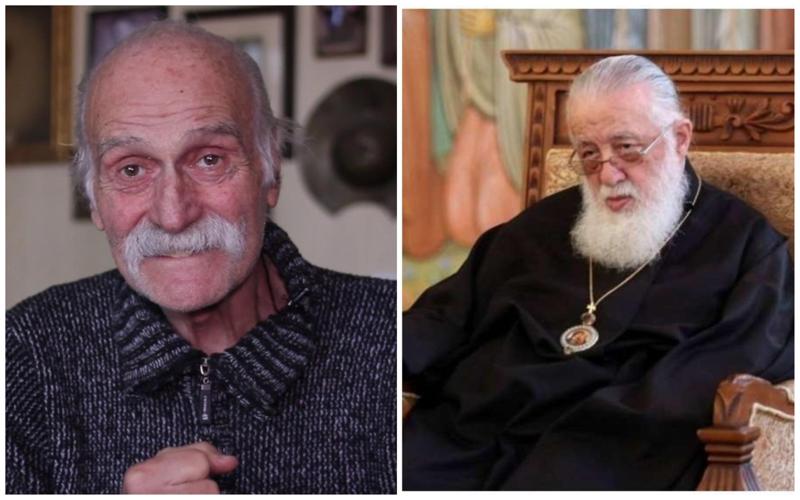 "ღვთის სასწაულის საკუთარ თავზე განმცდელი გახდა..." - რა წერილს აქვეყნებს პატრიარქი კახი კავსაძეზე?