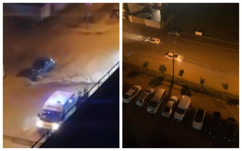 "შემოსულია 100-მდე შეტყობინება..." - რა ინფორმაციას ავრცელებს საგანგებო სიტუაციების სამსახური თბილისში უხვი ნალექის გამო შექმნილ სიტუაციაზე?