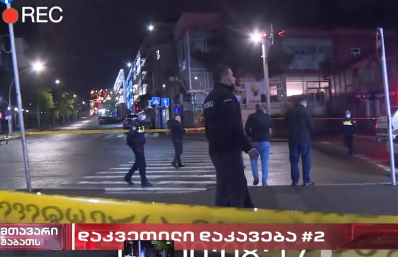 "გავრცელდა ცრუ ინფორმაცია, რომ პოლიციელებმა სასულიერო პირი თელავში ჩაიყვანეს და მის დაკავებას გეგმავდნენ" - შსს-ს განცხადება