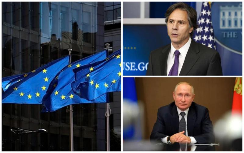 "უფლებას ვიტოვებთ, მივიღოთ შესაბამისი ზომები" - ევროკავშირისა და ამერიკის მკაცრი პასუხი რუსეთის გადაწყვეტილებაზე