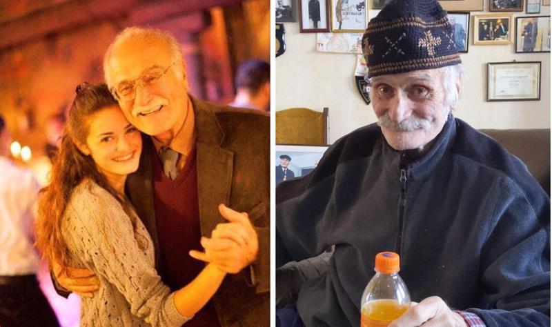 "დანარჩენი ჩვენში დარჩეს..." - ირინკა კავსაძის ემოციური წერილი გარდაცვლილ ბაბუას  და ლეგენდარული მსახიობის აქამდე უცნობი ფოტოები