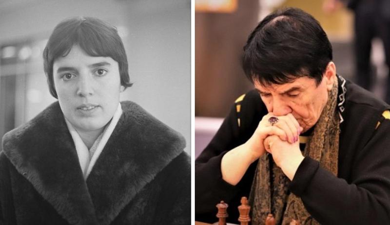 ნამდვილი "ლაზიერის გამბიტი", რომელმაც ჭადრაკის სამყარო დაიპყრო - ნონა გაფრინდაშვილი დღეს 80 წლის გახდა