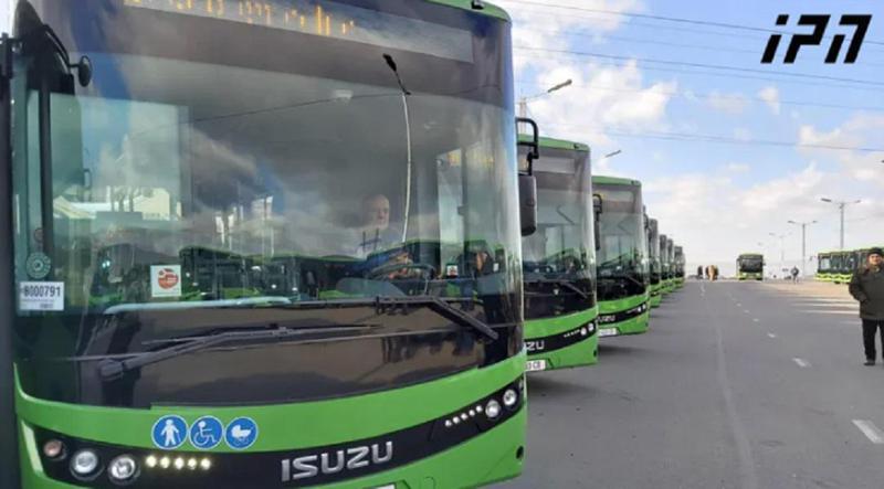 დღეიდან საქართველოს მასშტაბით მუნიციპალური ტრანსპორტის მოძრაობა იზღუდება - ეხება თუ არა შეზღუდვა საქალაქთაშორისო ტრანსპორტს