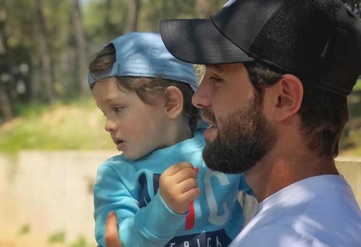 "ჩემი ბიჭი 6 წლის გახდა... მამიკო, გილოცავ" - რას წერს ნიკოლოზ ბასილაშვილი შვილის დაბადების დღესთან დაკავშირებით