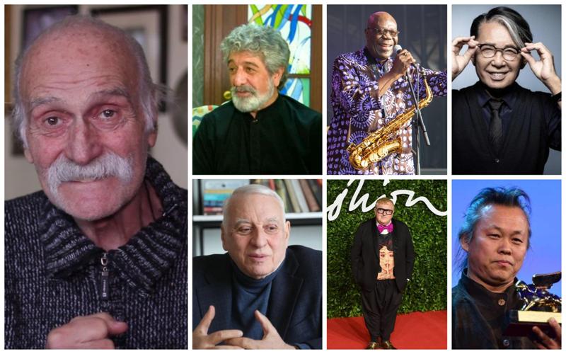 ცნობილი ქართველი და უცხოელი ხელოვანები, რომლებიც კორონავირუსმა იმსხვერპლა