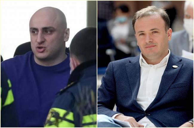 "ნიკა მელია რაღაც ცოტნე დადიანობას თამაშობდა. ვგულშემატკივრობ, ამას მხოლოდ მეგრული სოლიდარობა არ მალაპარაკებს" - ირაკლი ზარქუა