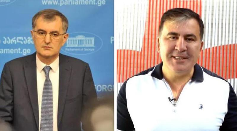 "სიტყვა "გიჟური" კარგად მეტყველებს სააკაშვილის ფსიქიკურ განწყობაზე" - სოზარ სუბარი