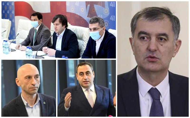 "ოცნებამ" გამოაცხადა, რომ შვებულებაშია, ზოგი საზღვარგარეთაა, ზოგი სოლარიუმში" - რას ამბობს ოპოზიცია საპარლამენტო უქმეებზე და როგორ პასუხობს მათ უმრავლესობა