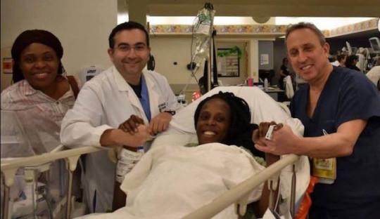 უიშვიათესი შემთხვევა - მალელმა ქალმა 9 ბავშვი გააჩინა