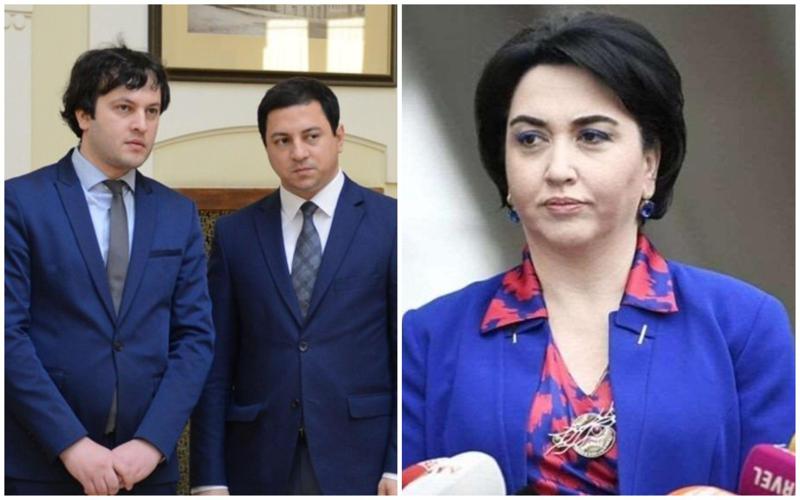 "თალაკვაძე დაასუსტეს... დარწმუნებული ვარ, ამაში კობახიძის ხელი ურევია" - ეკა ბესელია