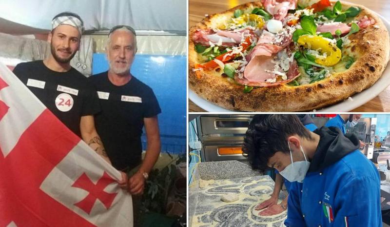 "კონკურსზე ინციდენტიც კი მოხდა, არ ესიამოვნათ, სხვა ეროვნების ადამიანმა რომ მოიგო" -  ვინ არის ქართველი, ვინც იტალიაში,  იტალიელებს პიცის ცხობაში აჯობა