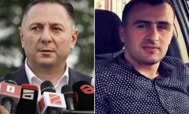 "დავაკავებთ, რა თქმა უნდა. ახლა გავალთ და...“ - რა განაცხადა ვახტანგ გომელაურმა ბადრი ესებუაზე