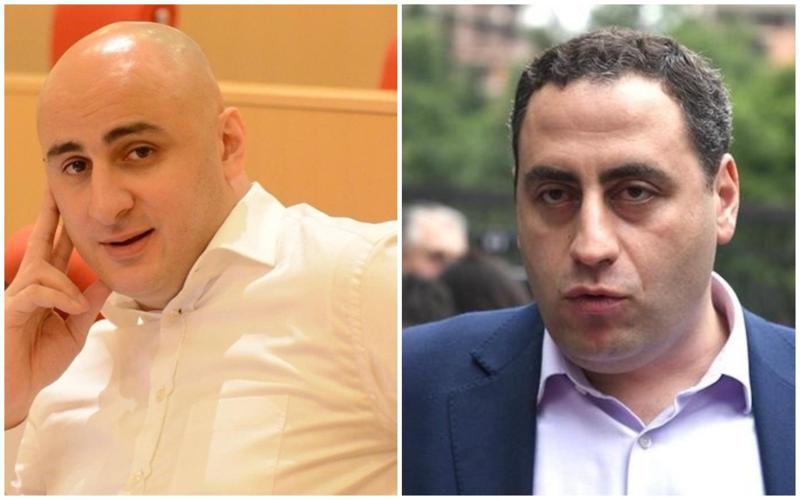 "ნიკა მელიას ნების საწინააღმდეგოდ მყოფნის ვაჟკაცობაც და გამბედაობაც, რომ ამანისტიის კანონი მივიღოთ" - გიორგი ვაშაძე