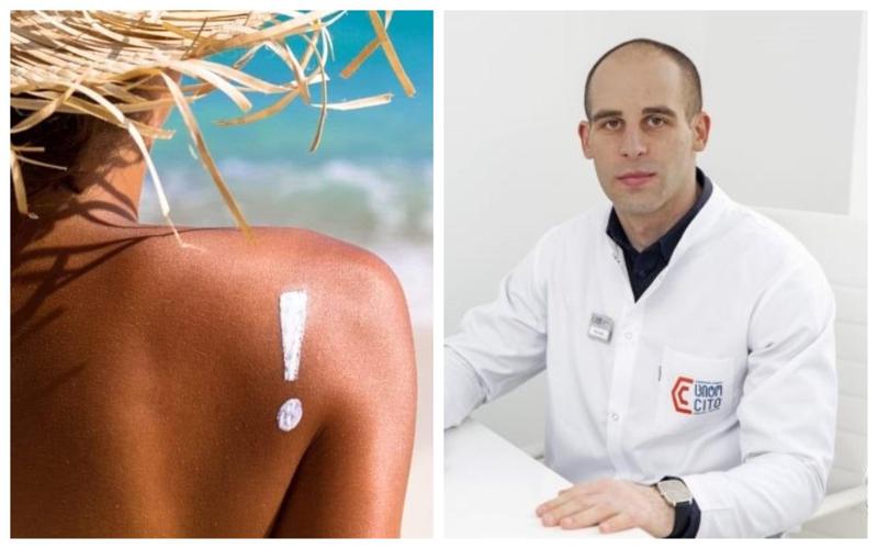 "კანის კიბოს რისკი ღია ფერის კანის ადამიანებში მეტია" - ზაზა თელია რუჯის მიღების წესებსა და კანის კიბოსთან დაკავშირებულ მითებზე