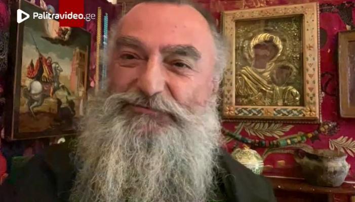 "ხვალ ტაძრებში იქნებიან ნასვამი სასულიერო პირები, მეც ვიქნები ნასვამი... არხი "მთავარის" საყურადღებოდ" - მეუფე ნიკოლოზი