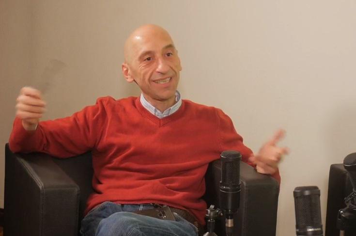 "რაღაცნაირად ხალხს ვართობ, მგონი, ამ ბოლო დროს... ასე დავაკვირდი" - ვახო მეგრელიშვილი