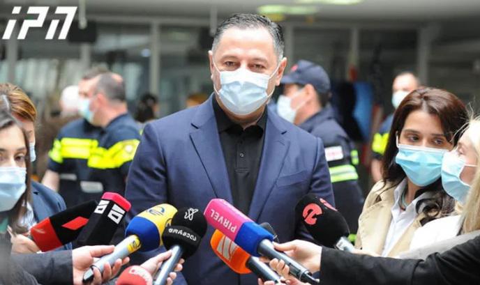 "ყველაზე მძიმე მუხლი მელიას აქვს წაყენებული და თუ ამნისტია მას უნდა შეეხოს, უფრო მსუბუქ მუხლებს რატომ არ უნდა შეეხოს?!" - გომელაური