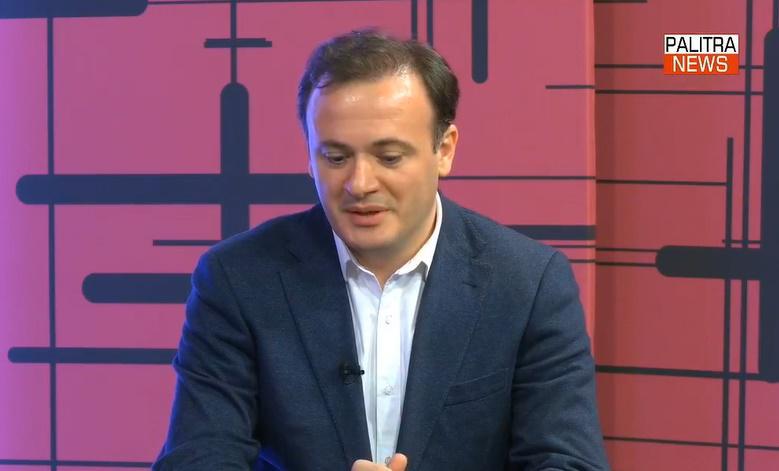 "მე არ ვისვენებ, მე "ზაგარი" მივიღე უკვე" - როგორ პასუხობს ირაკლი ზარქუა ვაშაძის განცხადებას, რომ "ოცნებამ" "მაისკი პრაზნიკი" მოიწყო